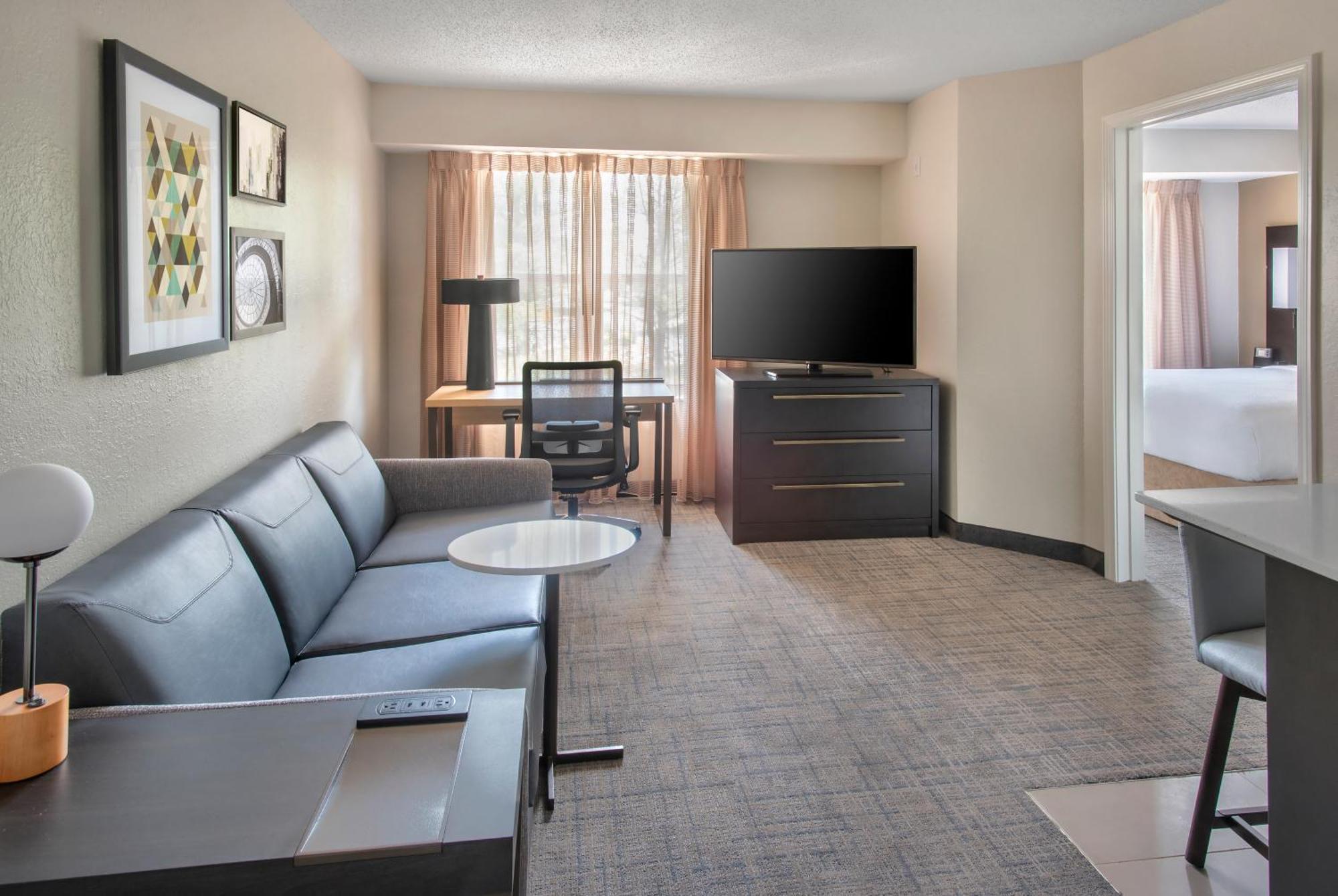 Residence Inn Hartford Manchester Buitenkant foto