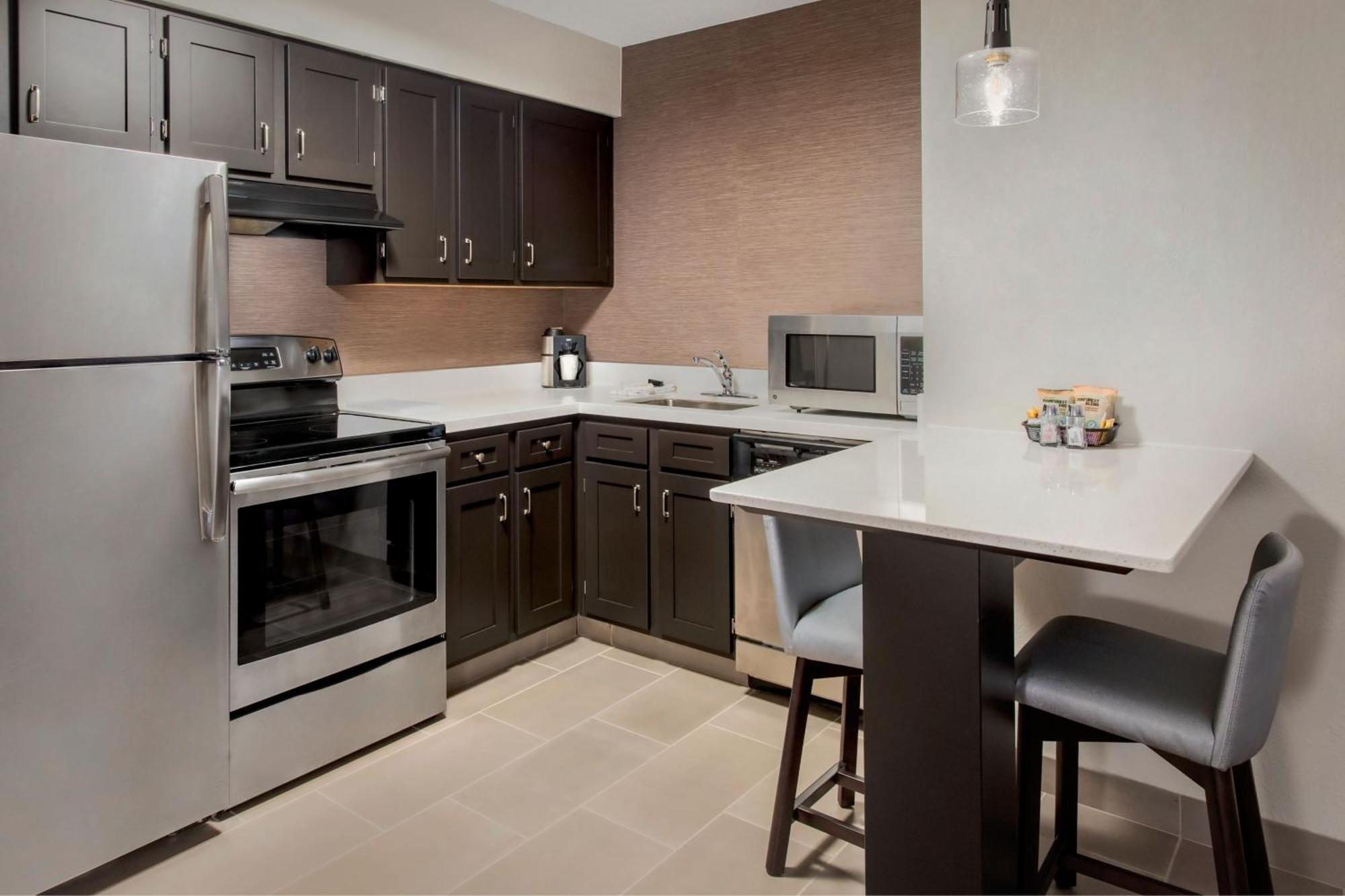 Residence Inn Hartford Manchester Buitenkant foto
